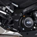 R&G Racing Boot Guard 4-piece for Suzuki GSX-S1000 '21-'22, GSX-S1000 GT '22 R&G Racing Boot Guard 4-piece for Suzuki GSX-S1000 '21-'22, GSX-S1000 GT '22